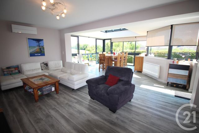 Maison à vendre - 7 pièces - 235,70 m2 - Valmont - 76 - HAUTE-NORMANDIE