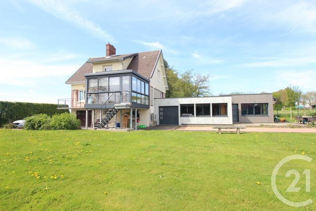 Maison à vendre - 7 pièces - 235,70 m2 - Valmont - 76 - HAUTE-NORMANDIE