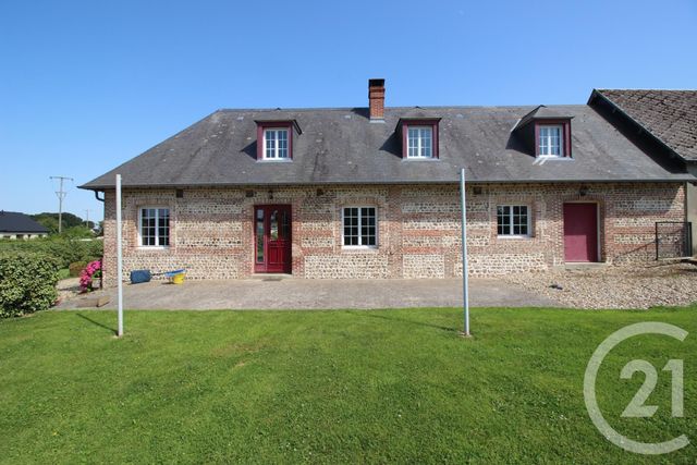 Maison à louer - 4 pièces - 130,07 m2 - Therouldeville - 76 - HAUTE-NORMANDIE