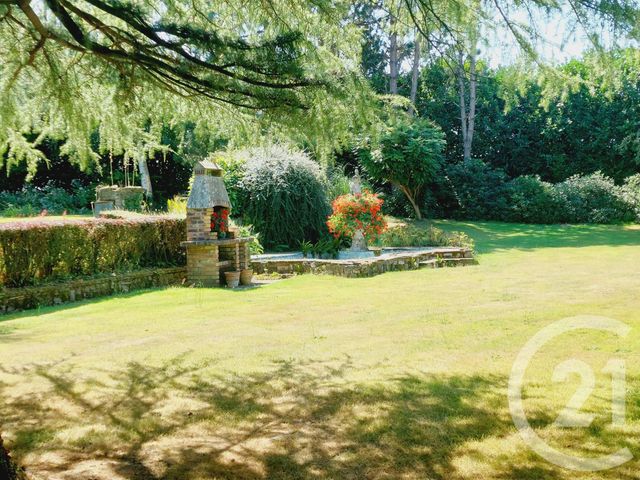 Maison à vendre - 6 pièces - 197,45 m2 - Vattetot Sous Beaumont - 76 - HAUTE-NORMANDIE