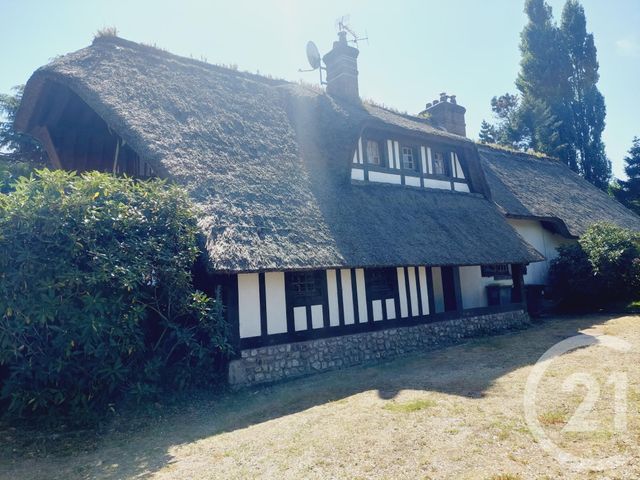 Maison à vendre - 6 pièces - 197,45 m2 - Vattetot Sous Beaumont - 76 - HAUTE-NORMANDIE