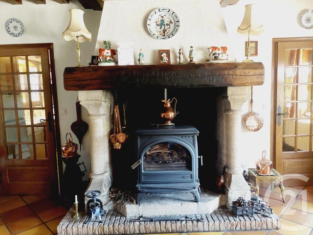 Maison à vendre - 6 pièces - 197,45 m2 - Vattetot Sous Beaumont - 76 - HAUTE-NORMANDIE