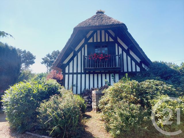 Maison à vendre - 6 pièces - 197,45 m2 - Vattetot Sous Beaumont - 76 - HAUTE-NORMANDIE