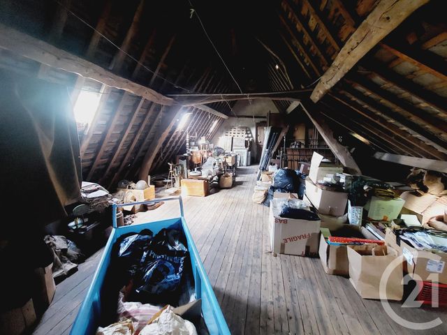 Maison à vendre - 5 pièces - 114,85 m2 - Bec De Mortagne - 76 - HAUTE-NORMANDIE