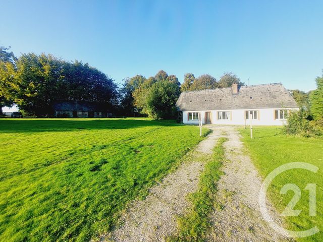 Maison à vendre - 5 pièces - 114,85 m2 - Bec De Mortagne - 76 - HAUTE-NORMANDIE