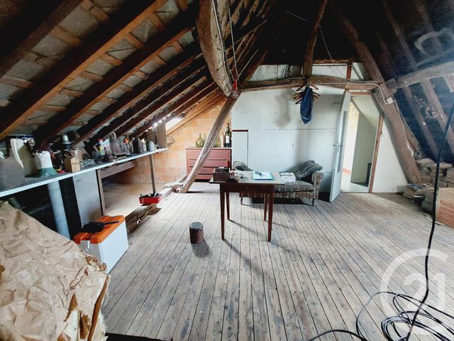 Maison à vendre - 5 pièces - 114,85 m2 - Bec De Mortagne - 76 - HAUTE-NORMANDIE