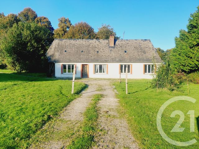 Maison à vendre - 5 pièces - 114,85 m2 - Bec De Mortagne - 76 - HAUTE-NORMANDIE