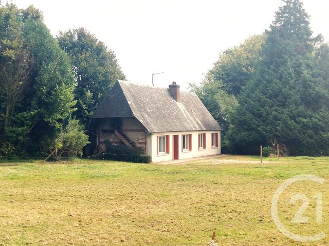 Maison à vendre - 5 pièces - 114,85 m2 - Bec De Mortagne - 76 - HAUTE-NORMANDIE