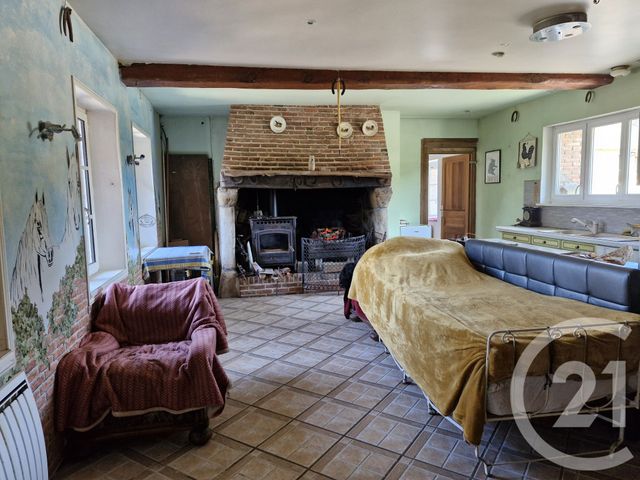 Maison à vendre - 8 pièces - 208,30 m2 - Sassetot Le Mauconduit - 76 - HAUTE-NORMANDIE