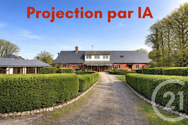 Maison à vendre SASSETOT LE MAUCONDUIT