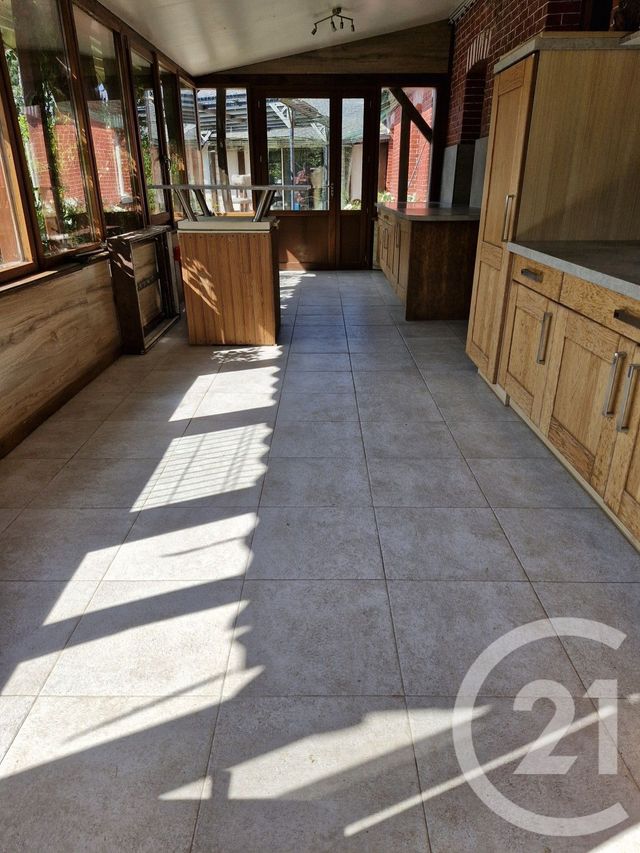 Maison à vendre - 8 pièces - 208,30 m2 - Sassetot Le Mauconduit - 76 - HAUTE-NORMANDIE