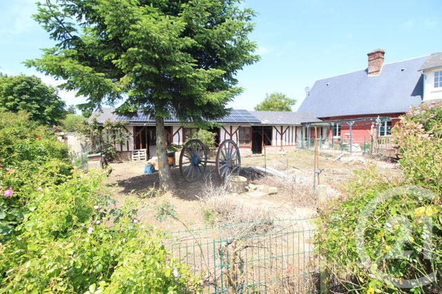 Maison à vendre - 8 pièces - 208,30 m2 - Sassetot Le Mauconduit - 76 - HAUTE-NORMANDIE