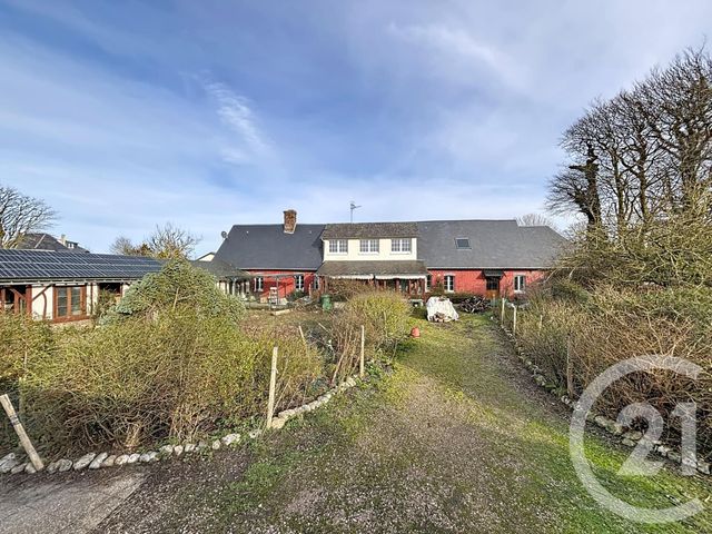 Maison à vendre SASSETOT LE MAUCONDUIT