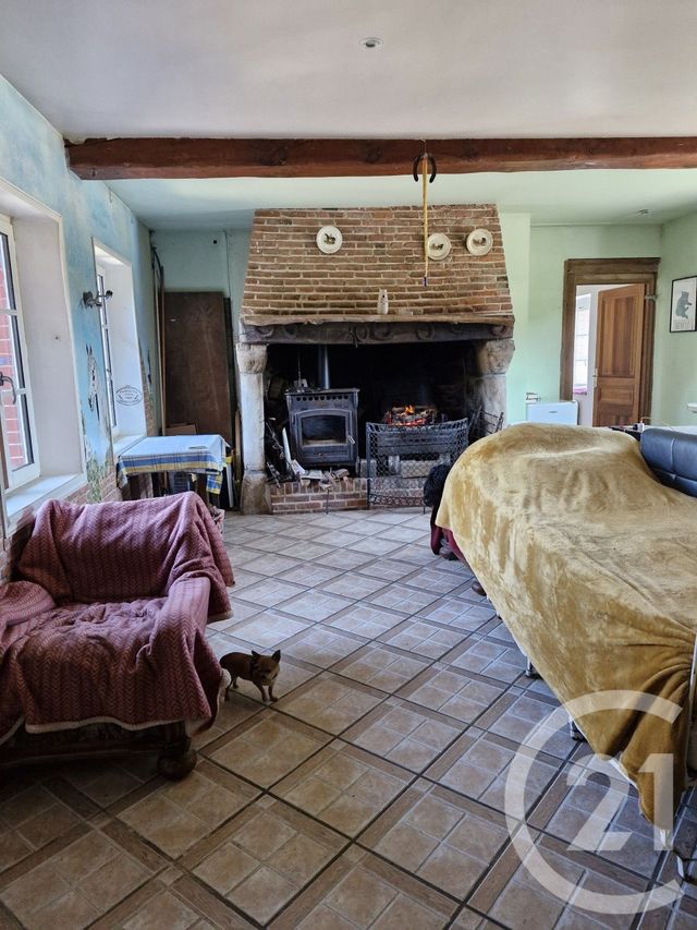 Maison à vendre - 8 pièces - 208,30 m2 - Sassetot Le Mauconduit - 76 - HAUTE-NORMANDIE