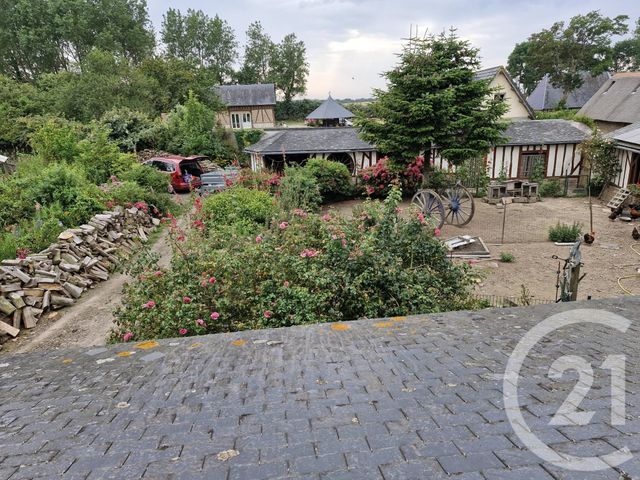 Maison à vendre - 8 pièces - 208,30 m2 - Sassetot Le Mauconduit - 76 - HAUTE-NORMANDIE