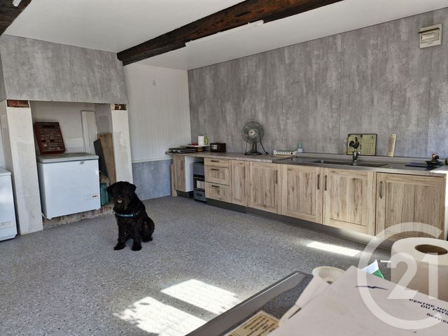 Maison à vendre - 8 pièces - 208,30 m2 - Sassetot Le Mauconduit - 76 - HAUTE-NORMANDIE