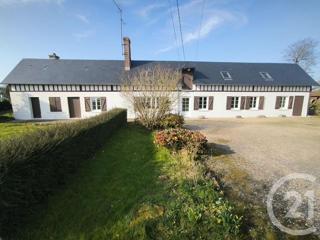 Maison à vendre SASSETOT LE MAUCONDUIT