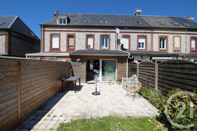 maison - ST PIERRE EN PORT - 76