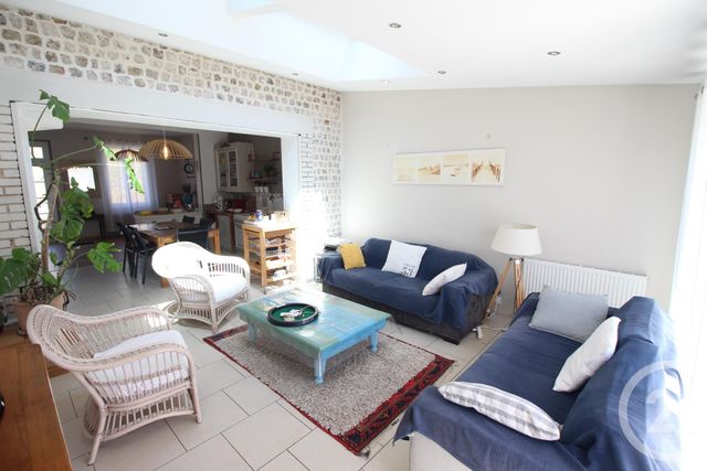 Maison à vendre - 4 pièces - 102,80 m2 - St Pierre En Port - 76 - HAUTE-NORMANDIE