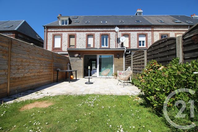 Maison à vendre - 4 pièces - 102,80 m2 - St Pierre En Port - 76 - HAUTE-NORMANDIE