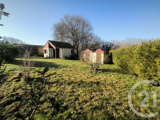 Maison à vendre - 3 pièces - 34,90 m2 - Sassetot Le Mauconduit - 76 - HAUTE-NORMANDIE