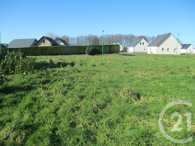 Afficher la photo en grand Terrain à vendre - 800 m2 - Bec De Mortagne - 76 - HAUTE-NORMANDIE
