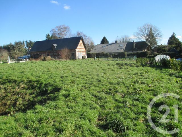 Afficher la photo en grand Terrain à vendre - 800 m2 - Bec De Mortagne - 76 - HAUTE-NORMANDIE