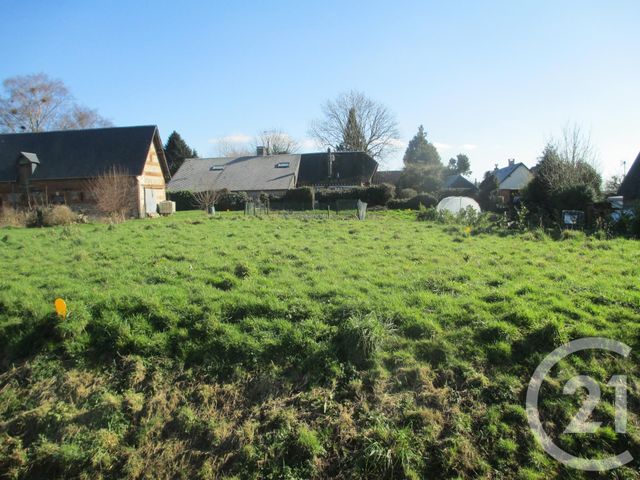 Afficher la photo en grand Terrain à vendre - 800 m2 - Bec De Mortagne - 76 - HAUTE-NORMANDIE