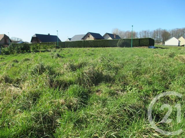 Afficher la photo en grand Terrain à vendre - 800 m2 - Bec De Mortagne - 76 - HAUTE-NORMANDIE