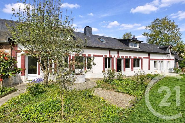 Maison à vendre SASSETOT LE MAUCONDUIT