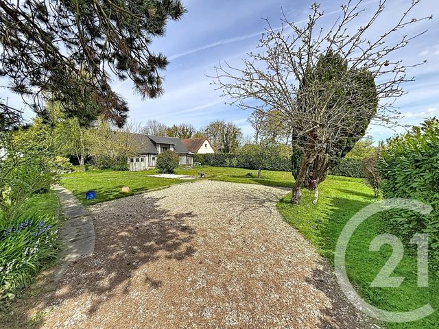 Maison &agrave; vendre - 6 pi&egrave;ces - 132 m2 - Sassetot Le Mauconduit - 76 - HAUTE-NORMANDIE