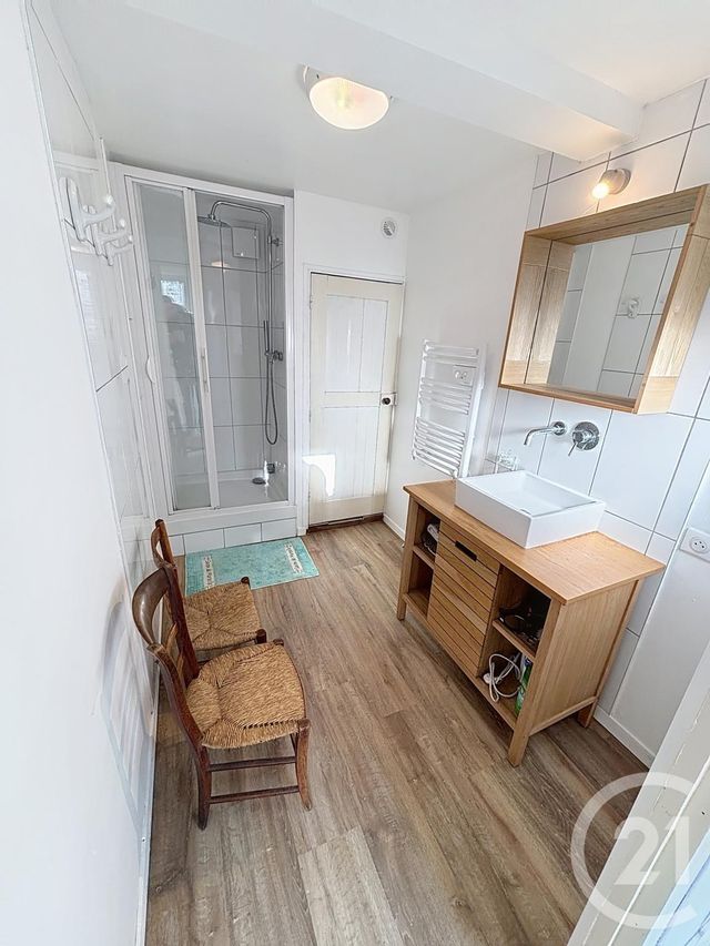 Maison à vendre - 6 pièces - 132 m2 - Sassetot Le Mauconduit - 76 - HAUTE-NORMANDIE