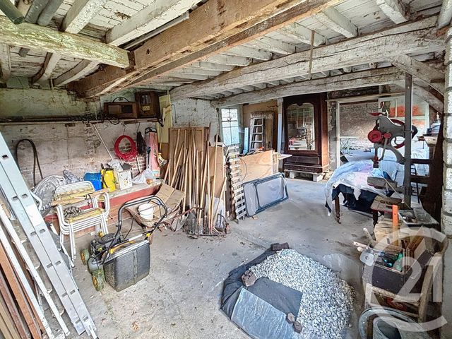Maison à vendre - 6 pièces - 132 m2 - Sassetot Le Mauconduit - 76 - HAUTE-NORMANDIE