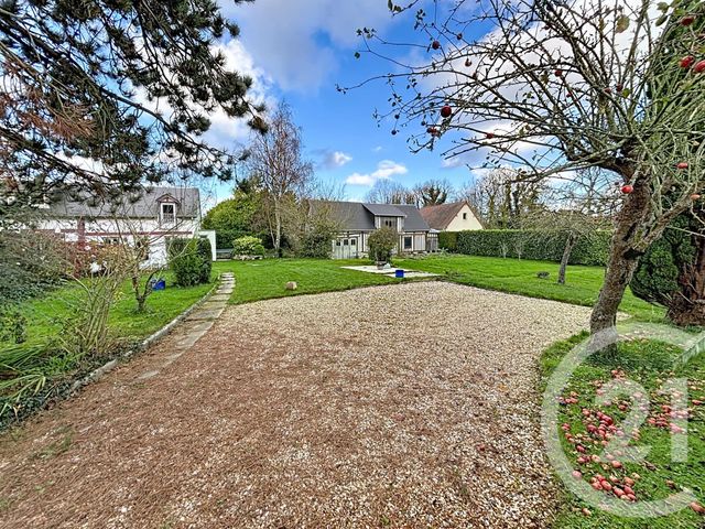 Maison à vendre - 6 pièces - 132 m2 - Sassetot Le Mauconduit - 76 - HAUTE-NORMANDIE