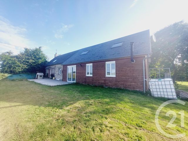 Afficher la photo en grand Maison à vendre - 6 pièces - 154,57 m2 - Mentheville - 76 - HAUTE-NORMANDIE