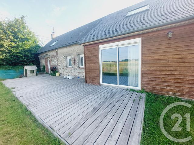 Afficher la photo en grand Maison à vendre - 6 pièces - 154,57 m2 - Mentheville - 76 - HAUTE-NORMANDIE