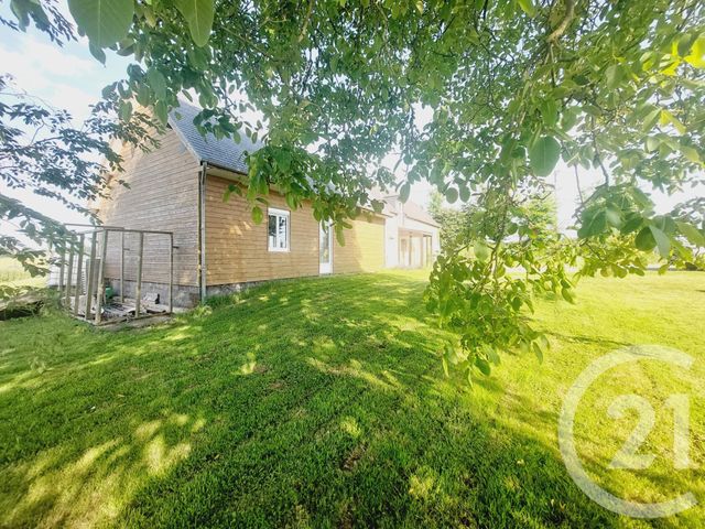 Afficher la photo en grand Maison à vendre - 6 pièces - 154,57 m2 - Mentheville - 76 - HAUTE-NORMANDIE