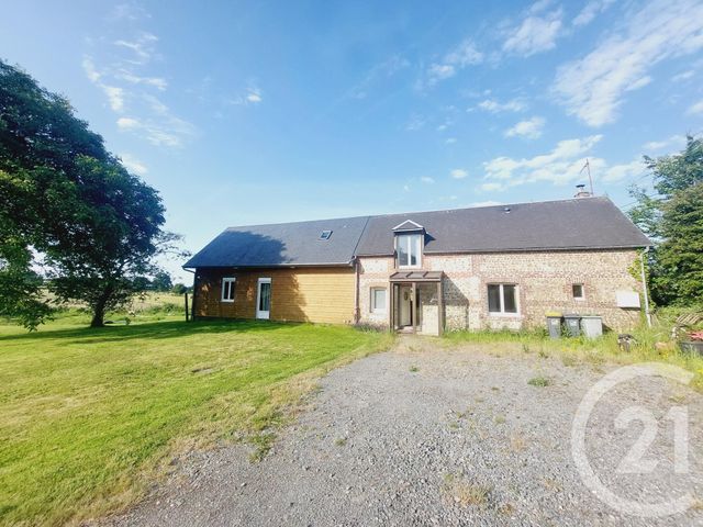 Afficher la photo en grand Maison à vendre - 6 pièces - 154,57 m2 - Mentheville - 76 - HAUTE-NORMANDIE