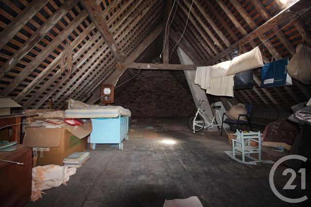 Maison à vendre - 4 pièces - 90 m2 - Sassetot Le Mauconduit - 76 - HAUTE-NORMANDIE