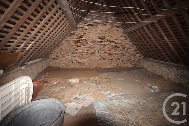 Maison à vendre - 4 pièces - 90 m2 - Sassetot Le Mauconduit - 76 - HAUTE-NORMANDIE