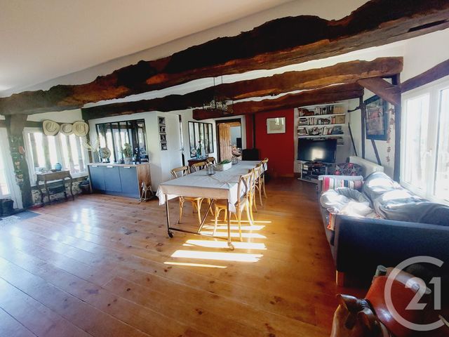 Maison à vendre - 10 pièces - 288,88 m2 - Grainville Ymauville - 76 - HAUTE-NORMANDIE