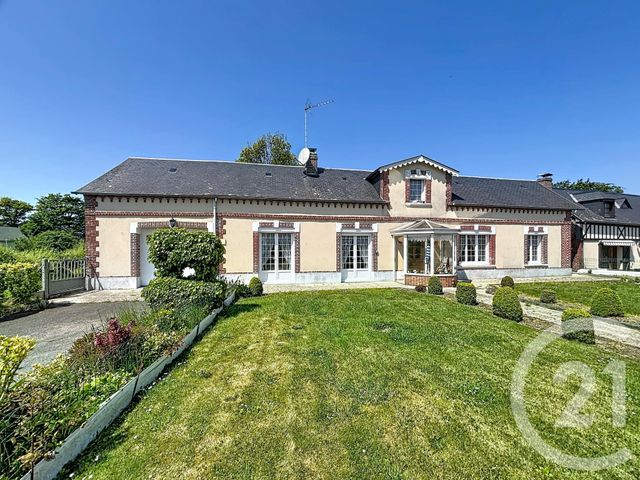 Maison à vendre SASSETOT LE MAUCONDUIT