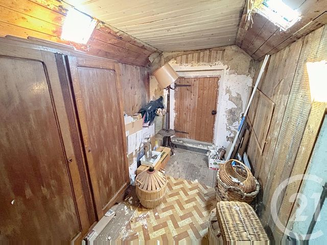 Maison &agrave; vendre - 3 pi&egrave;ces - 109 m2 - Sassetot Le Mauconduit - 76 - HAUTE-NORMANDIE
