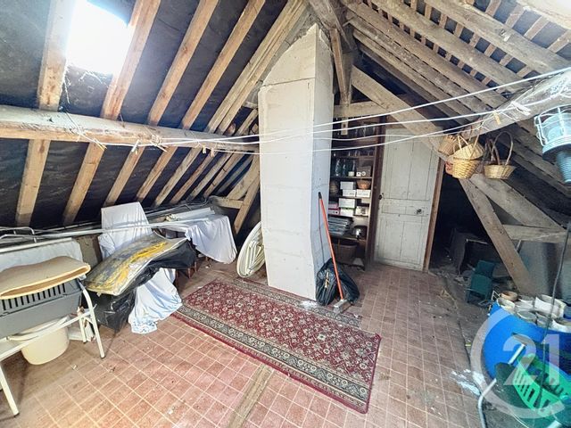 Maison &agrave; vendre - 3 pi&egrave;ces - 109 m2 - Sassetot Le Mauconduit - 76 - HAUTE-NORMANDIE