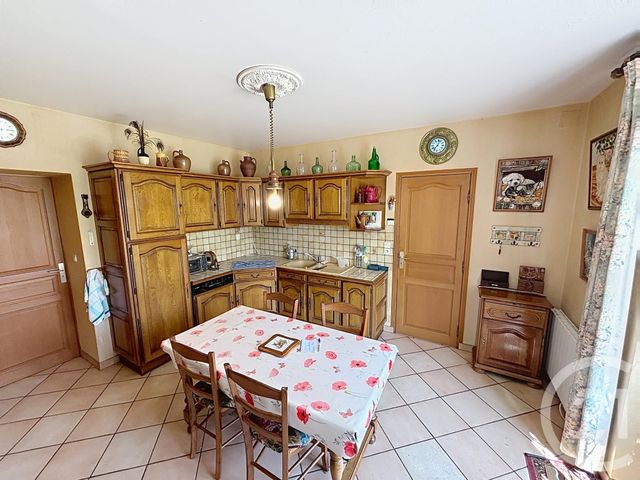 Maison &agrave; vendre - 3 pi&egrave;ces - 109 m2 - Sassetot Le Mauconduit - 76 - HAUTE-NORMANDIE