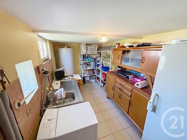 Maison &agrave; vendre - 3 pi&egrave;ces - 109 m2 - Sassetot Le Mauconduit - 76 - HAUTE-NORMANDIE