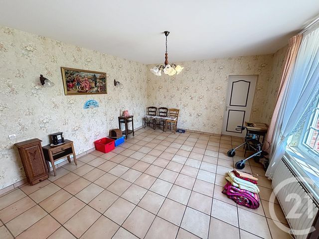 Maison &agrave; vendre - 3 pi&egrave;ces - 109 m2 - Sassetot Le Mauconduit - 76 - HAUTE-NORMANDIE