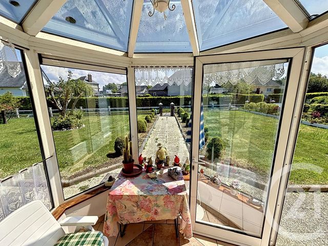 Maison &agrave; vendre - 3 pi&egrave;ces - 109 m2 - Sassetot Le Mauconduit - 76 - HAUTE-NORMANDIE