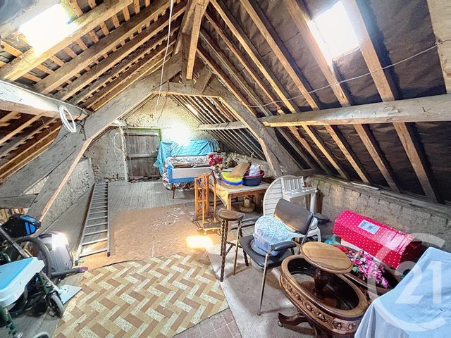 Maison &agrave; vendre - 3 pi&egrave;ces - 109 m2 - Sassetot Le Mauconduit - 76 - HAUTE-NORMANDIE