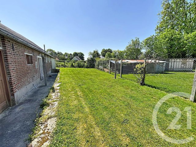 Maison &agrave; vendre - 3 pi&egrave;ces - 109 m2 - Sassetot Le Mauconduit - 76 - HAUTE-NORMANDIE